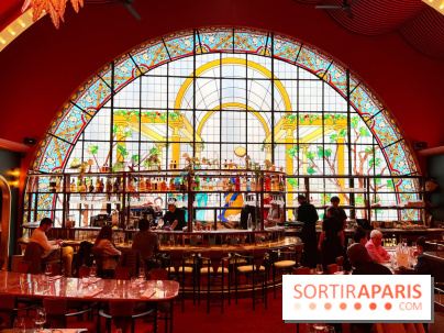 Mistinguett - Décoration