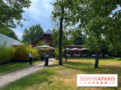 La Terrasse du Jardin d'Acclimatation