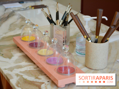 Bâton Rouge : le labo-boutique pour un rouge à lèvres sur mesure à Paris - DSC 0955