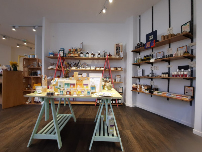 New Age, la boutique éco-responsable du 18ième arrondissement - boutique new age 4