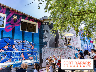 Street Art Avenue, l'expo street art le long du Canal Saint-Denis, d'Aubervilliers à Paris La Villette -  A7C6236