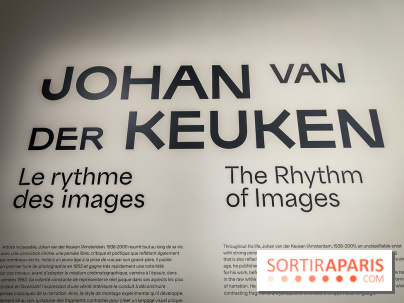 Exposition Johan van der Keuken, le rythme des images : la rétrospective à voir au Jeu de Paume - IMG20230619153219