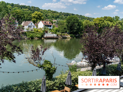 L'Isle-Adam, l'un des plus beaux village d'Ile-de-France -  Oise