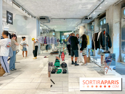 Pop up Highsnobiety (juin 2023)