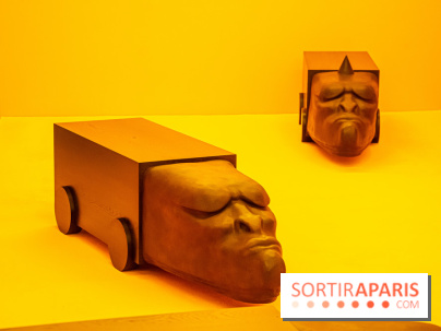 Exposition Pol Taburet Lafayette Anticipations Opera III : Zoo