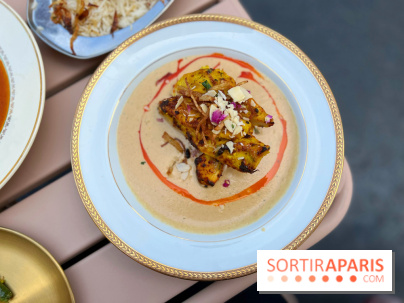 Delhi Bazaar - Butter chicken