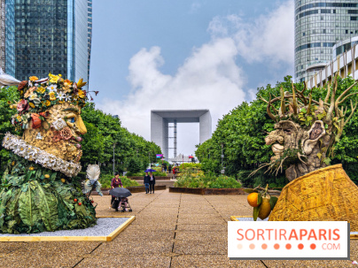 Les Extatiques 2023, l'exposition contemporaine en plein air - La Défense - Seine Musicale  - 5E031601 980F 4662 A38C E85228D48AC0