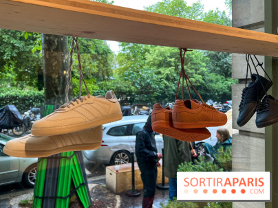 Pop up Samba Café Pharrell Williams