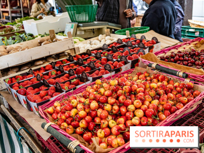 Escapade au Marché, le cours de cuisine du Ritz
