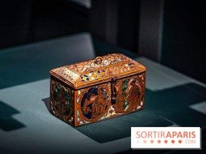 Trésors médiévaux du Victoria and Albert Museum : quand les Anglais parlaient français -  A7C7616