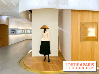 La Galerie Dior, nouveau parcours d'exposition 2023 - image00001