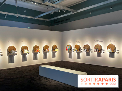 Exposition Louis Vuitton Artycapucines ches Sotheby's Paris