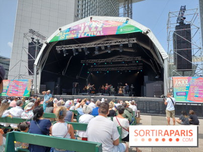 La Défense Jazz Festival, nos photos