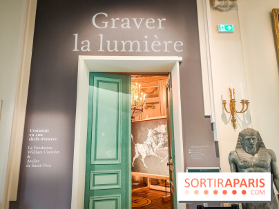 Graver la lumière, l'exposition qui met l'estampe à l'honneur, au musée Marmottan Monet - nos photos
