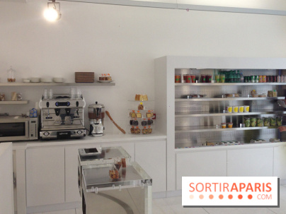 Café Blanc Courrèges