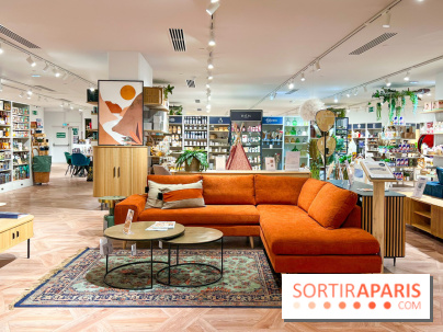 Fabrique de Styles, concept store déco à Paris