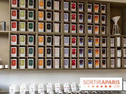 Momus - boutique-café d'exception à Paris -  A7C7860