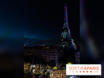 Feu d’artifice de Paris 2023 - photos  -  A7C8206