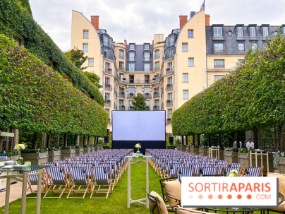 Le Ciné Festival du Ritz Paris