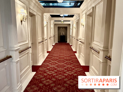 Titanic l'exposition immersive à Paris en 2023 - IMG 2697