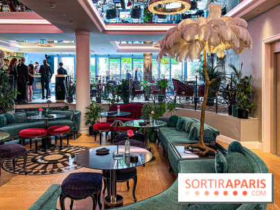 Restaurant j'Adore - restaurant gastronomique, romantique et festif dans un hôtel au cœur des Batignolles