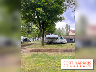 GCU, le camping associatif d'Auvers-sur-Oise