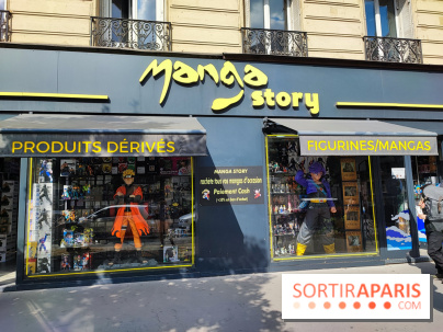 Manga Story / Tsume Store - IMG 20230721 171036