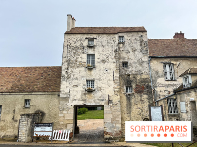 La ferme de Saint-Cyr l'Ecole