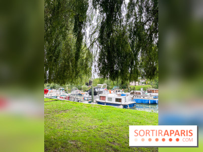 Neuilly Plaisance, le port de plaisance de Neuilly-sur-Marne - image00071