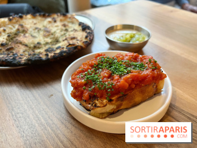 Adraba - Pan con matboucha