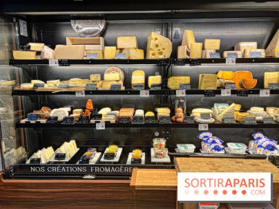 La Fromagerie du Louvre - Fromages