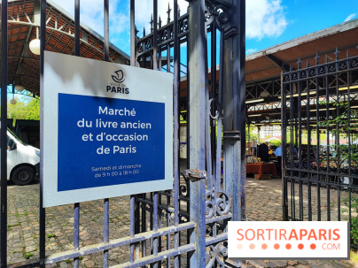 Marché du livre ancien et d'occasion - IMG 20230812 121624