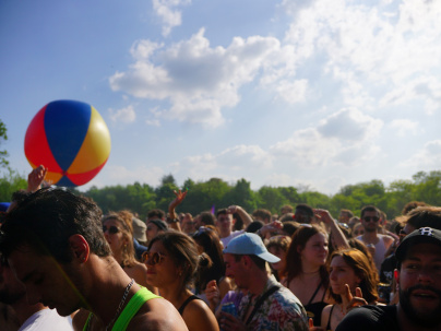 Un festival éléctro dans un lieu privé et décalé - Copie de DSC01738