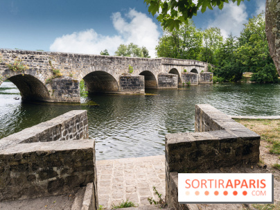 Grez-sur-Loing, le charmant village de Seine-et-Marne