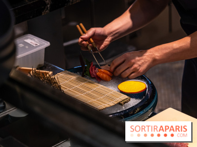 Le Brunch japonais très gourmand d'Akira Back au Prince de Galles Paris -  A7C9610