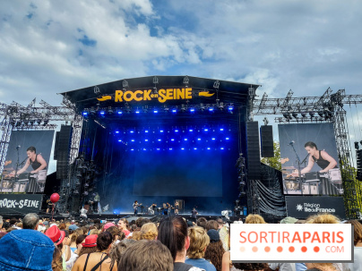 Rock en Seine 2023, nos photos - 20230823 175747