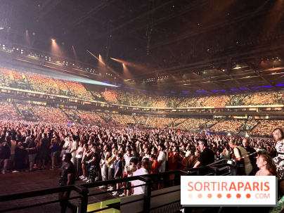 Imagine Dragon à Paris La Défense Arena - IMG 6102