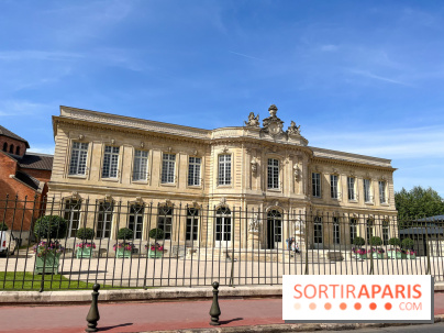 Le château d'Asnières-sur-Seine