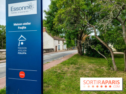 Maison-Atelier Foujita - 20230831 114522