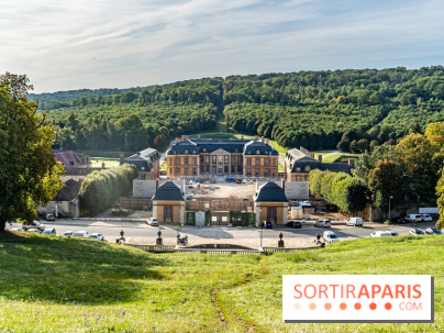 Village de Dampierre en Yvelines  -  A7C0148