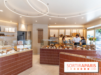 Bulle Boulangerie - Pâtisserie à Paris - Buttes Chaumont -  boutique