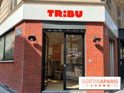 TRIBU, le café récréatif des familles dans le 9e