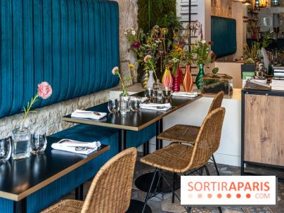 Têt restaurant vietnamien dans le 11e à Paris