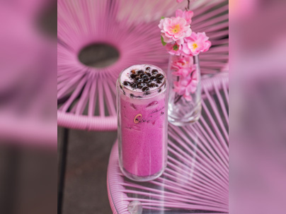 Salon de thé O sha  - image00001