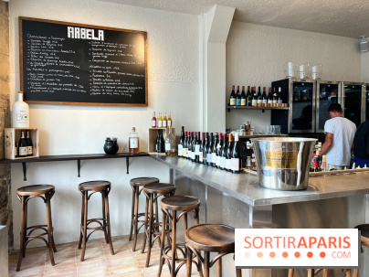 Arbela - Décoration