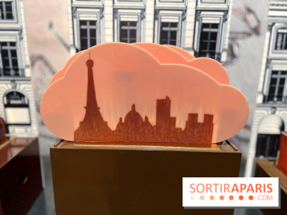 Jean-Paul Hévin - Bûche chocolat poire 2023