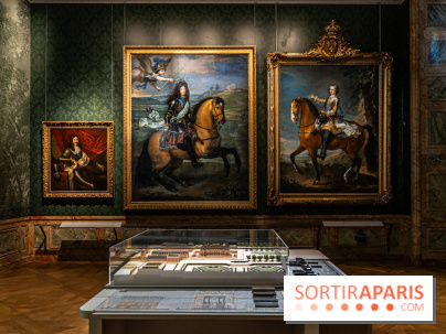 La Nouvelle Galerie de l'Histoire du Château de Versailles en photos -  A7C0800