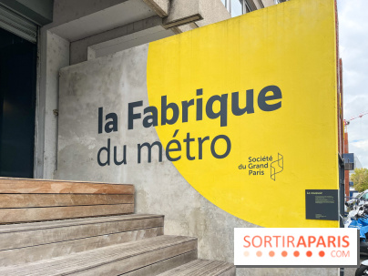 La Fabrique du Métro