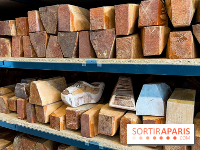 Journées du Patrimoine 2023 au 19M, la Manufacture de mode Chanel - Atelier bottier Massaro  - image00001