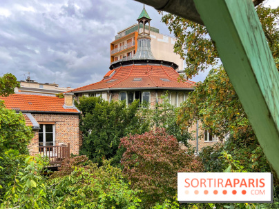 Fondation La Ruche - Seydoux - Cité d'artistes  - image00008